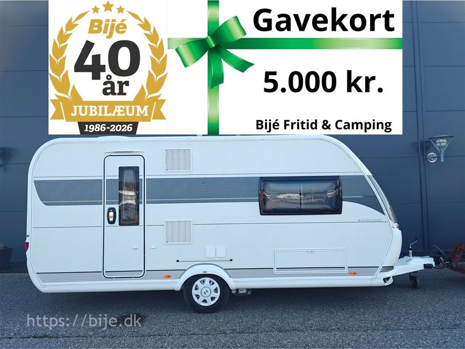 Hobby Excellent 460 SL